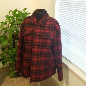 Lumber jack jacket